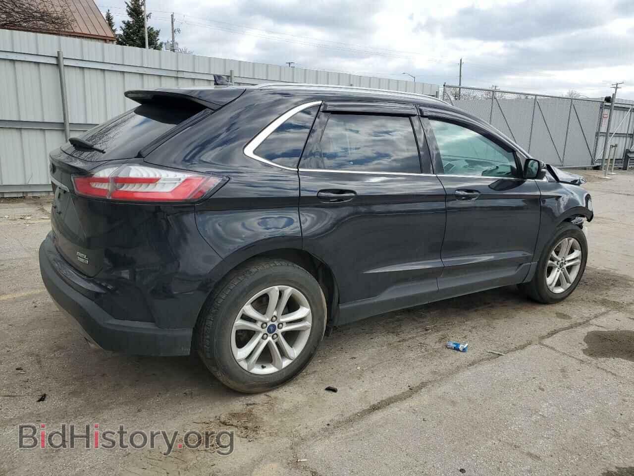 2020 FORD EDGE - VIN: 2FMPK4J97LBA45772 - Фото 3