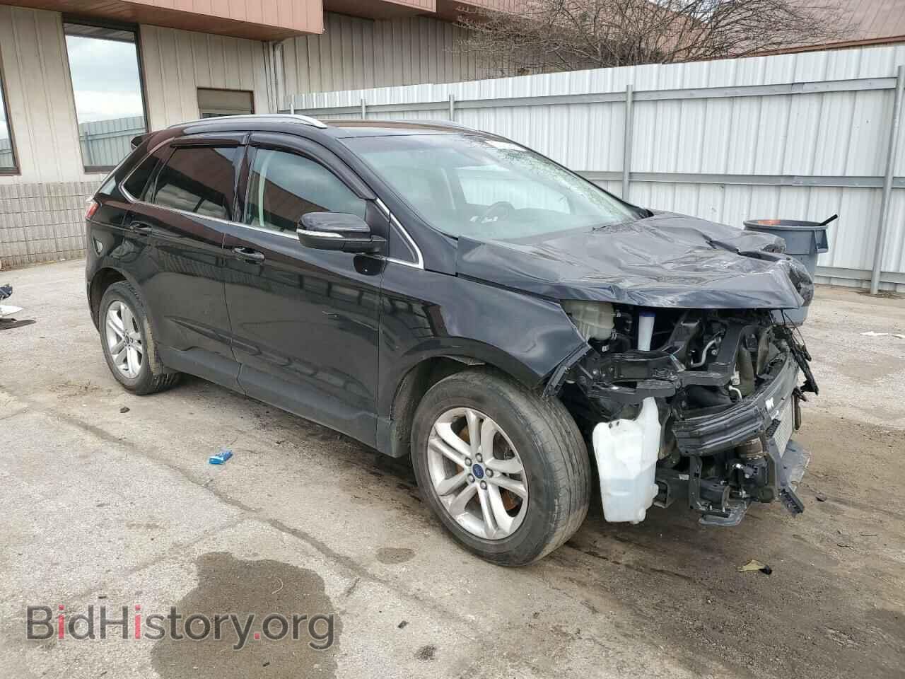 2020 FORD EDGE - VIN: 2FMPK4J97LBA45772 - Фото 4