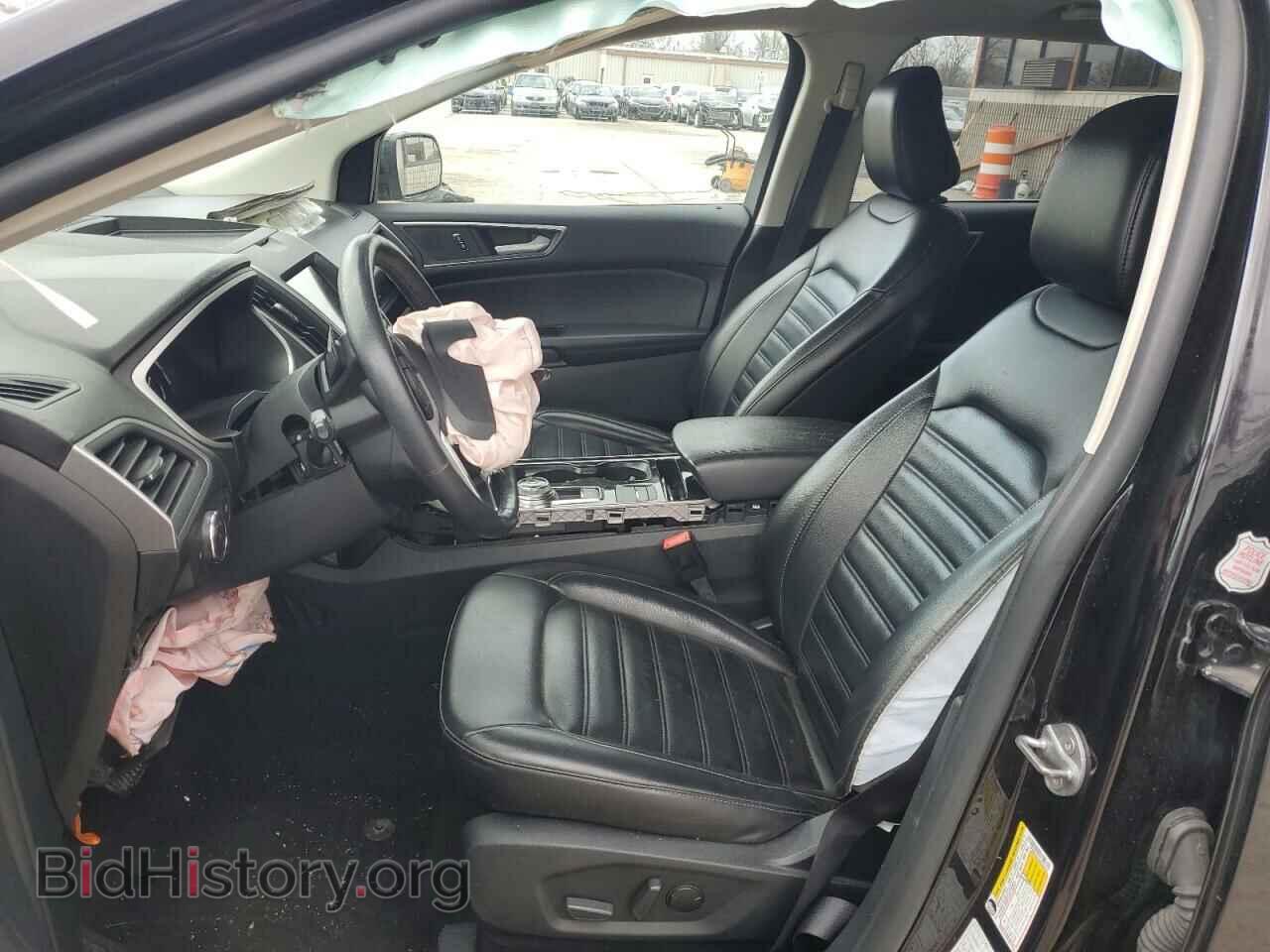 2020 FORD EDGE - VIN: 2FMPK4J97LBA45772 - Фото 7