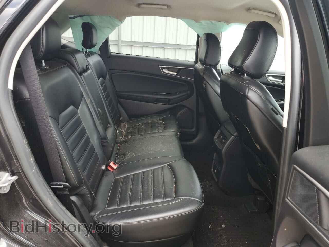 2020 FORD EDGE - VIN: 2FMPK4J97LBA45772 - Фото 10