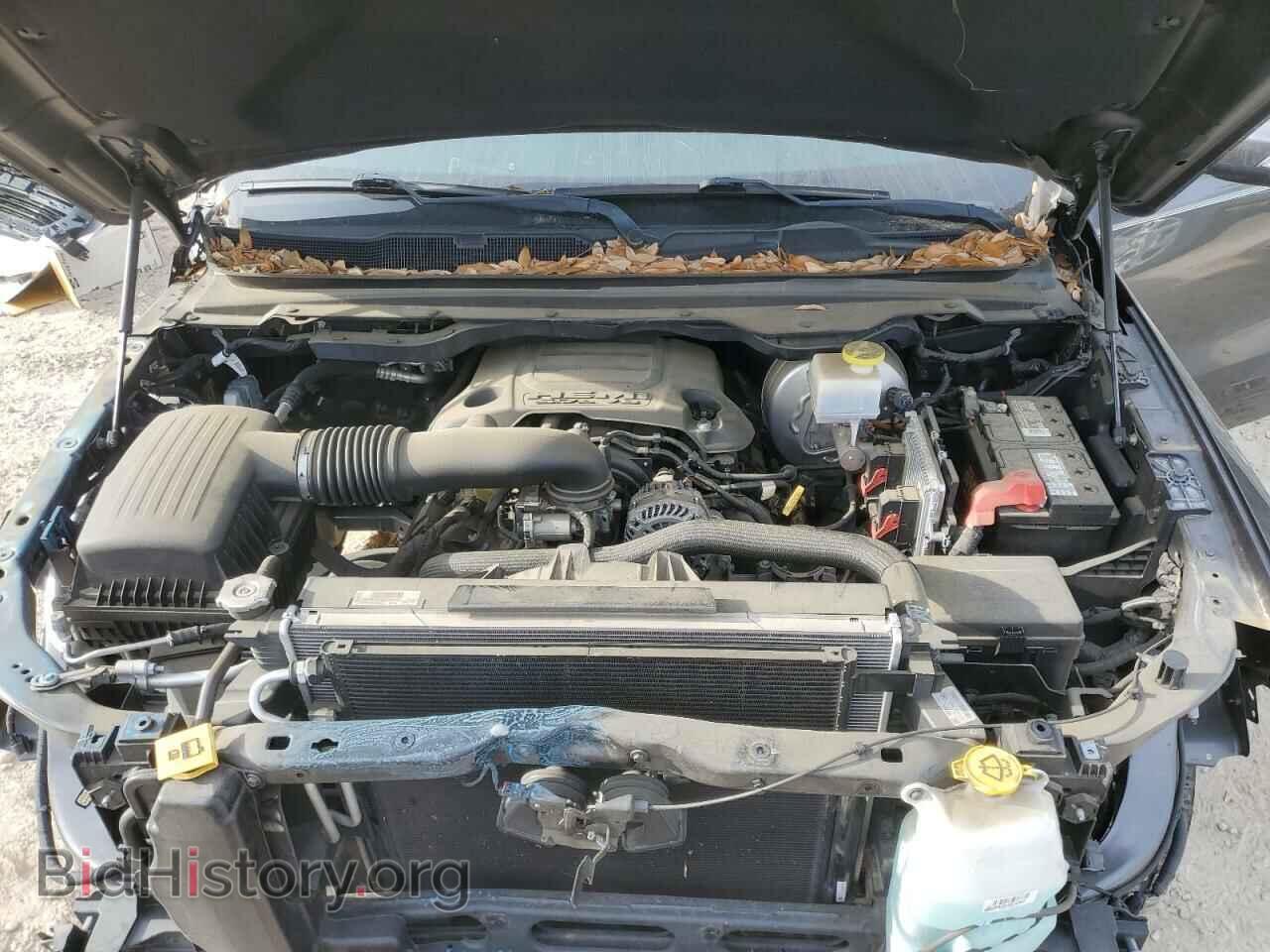 2019 RAM 1500 - VIN: 1C6RREFT8KN548689 - Фото 11