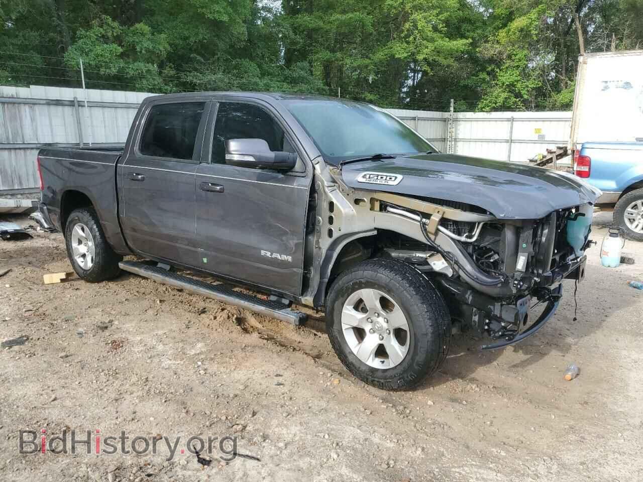 2019 RAM 1500 - VIN: 1C6RREFT8KN548689 - Фото 4