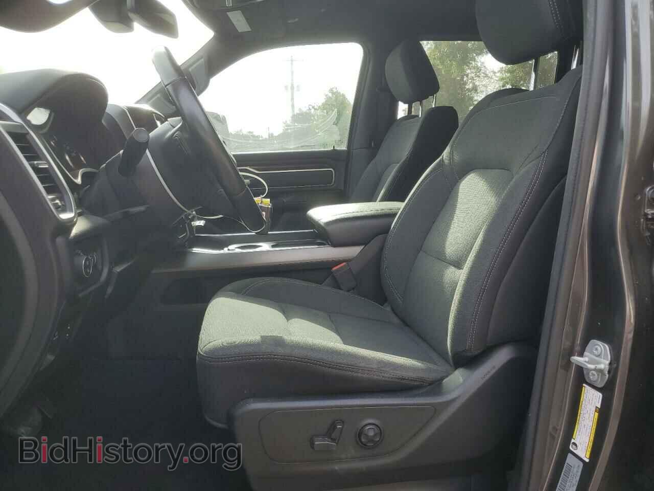 2019 RAM 1500 - VIN: 1C6RREFT8KN548689 - Фото 7