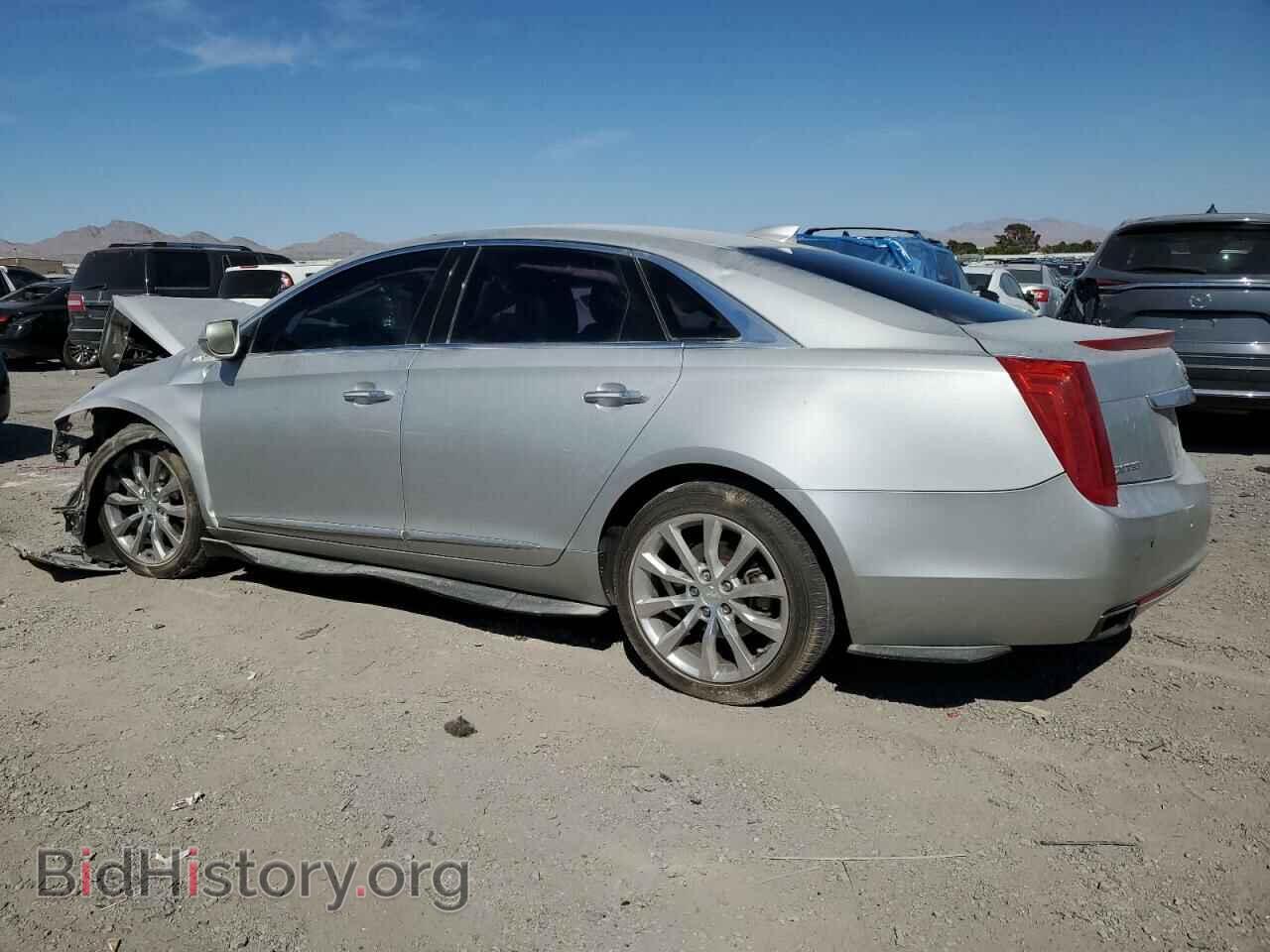 2017 CADILLAC XTS - VIN: 2G61M5S3XH9111723 - Фото 2