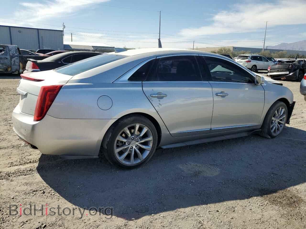 2017 CADILLAC XTS - VIN: 2G61M5S3XH9111723 - Фото 3