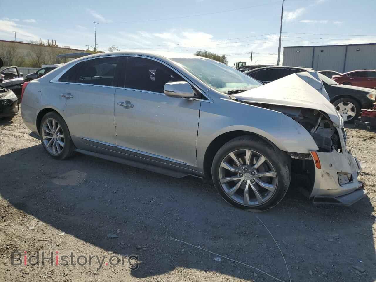 2017 CADILLAC XTS - VIN: 2G61M5S3XH9111723 - Фото 4