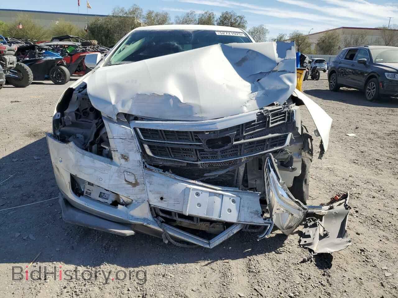 2017 CADILLAC XTS - VIN: 2G61M5S3XH9111723 - Фото 5