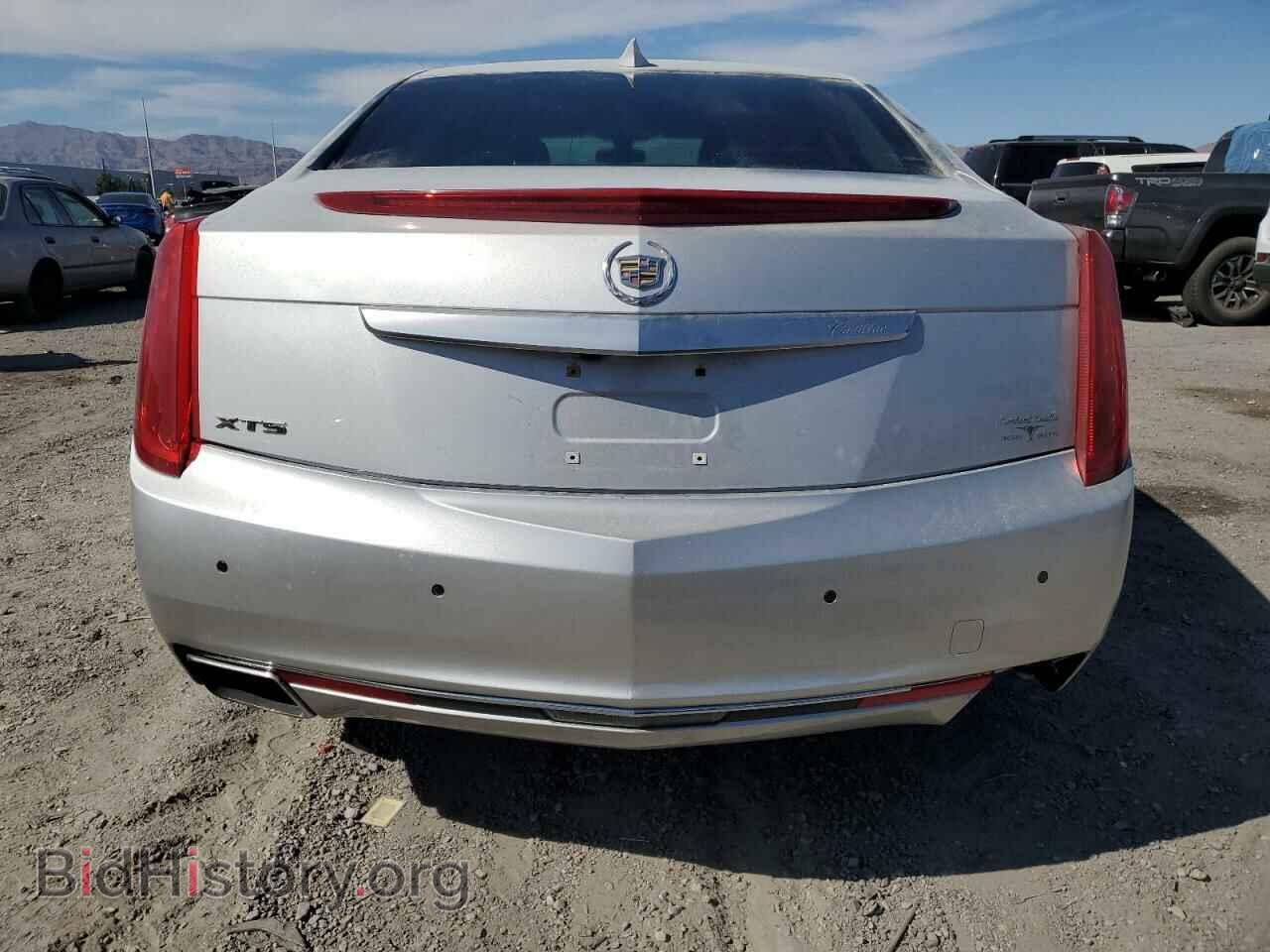 2017 CADILLAC XTS - VIN: 2G61M5S3XH9111723 - Фото 6