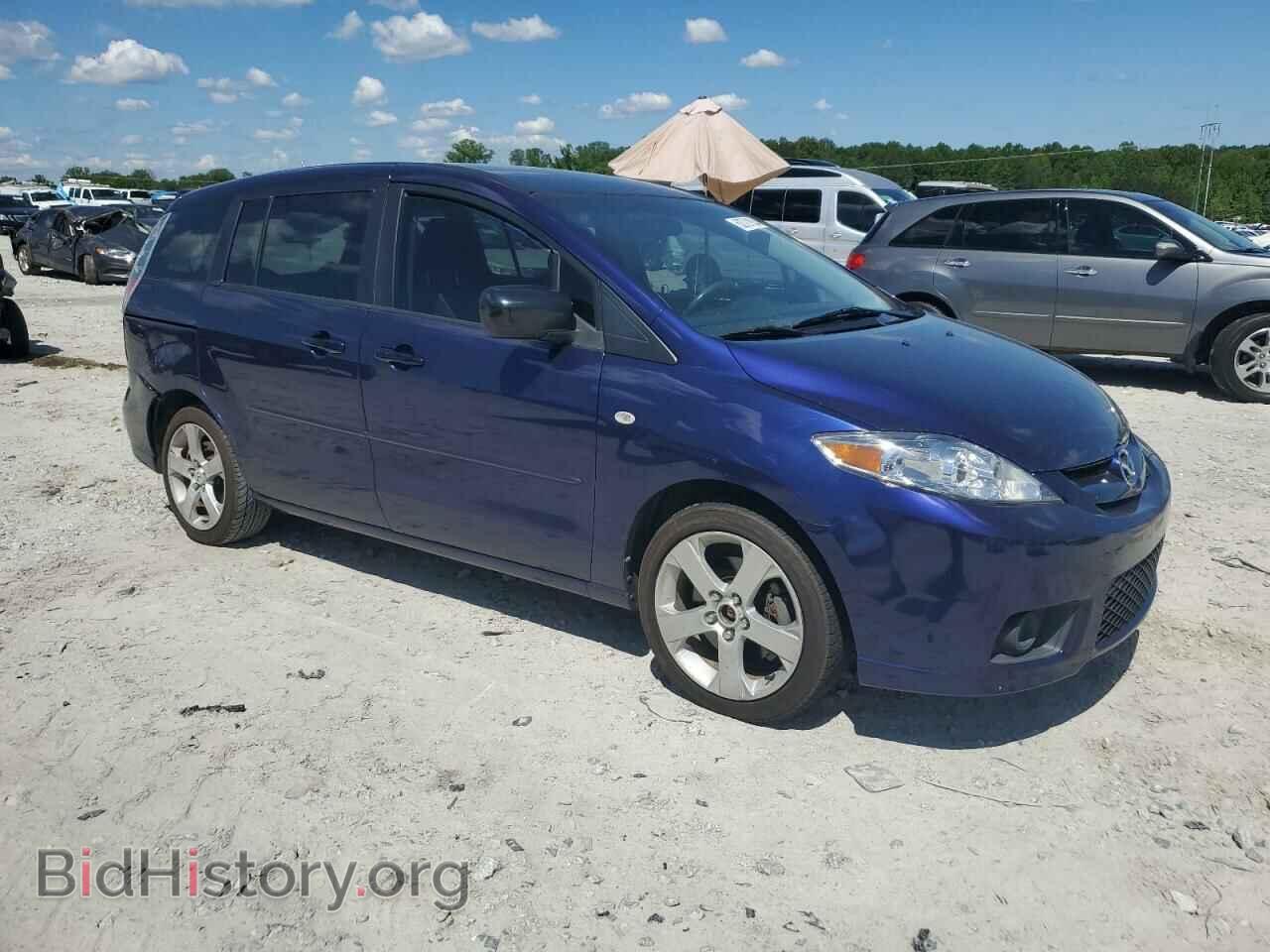 2006 MAZDA 5 - VIN: JM1CR293560108568 - Photo 4