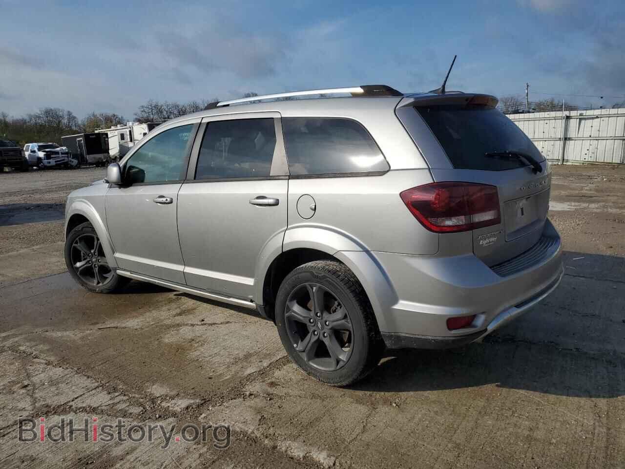 2019 DODGE JOURNEY - VIN: 3C4PDCGG6KT716723 - Фото 2