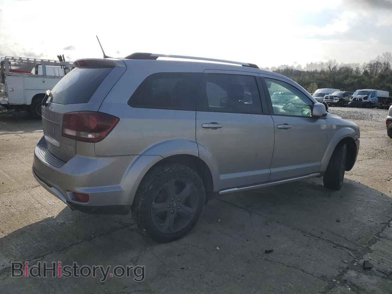 2019 DODGE JOURNEY - VIN: 3C4PDCGG6KT716723 - Фото 3