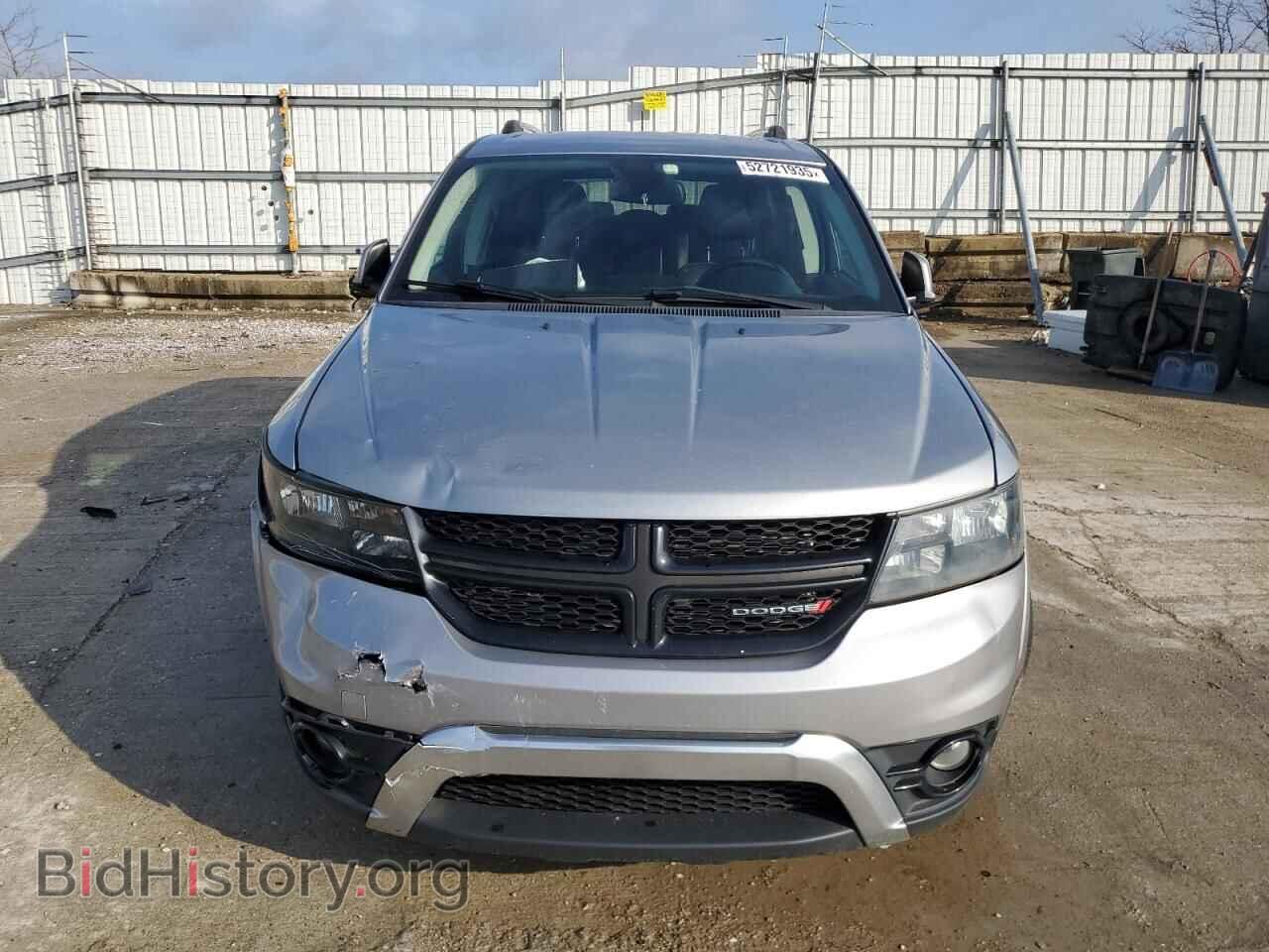 2019 DODGE JOURNEY - VIN: 3C4PDCGG6KT716723 - Фото 5