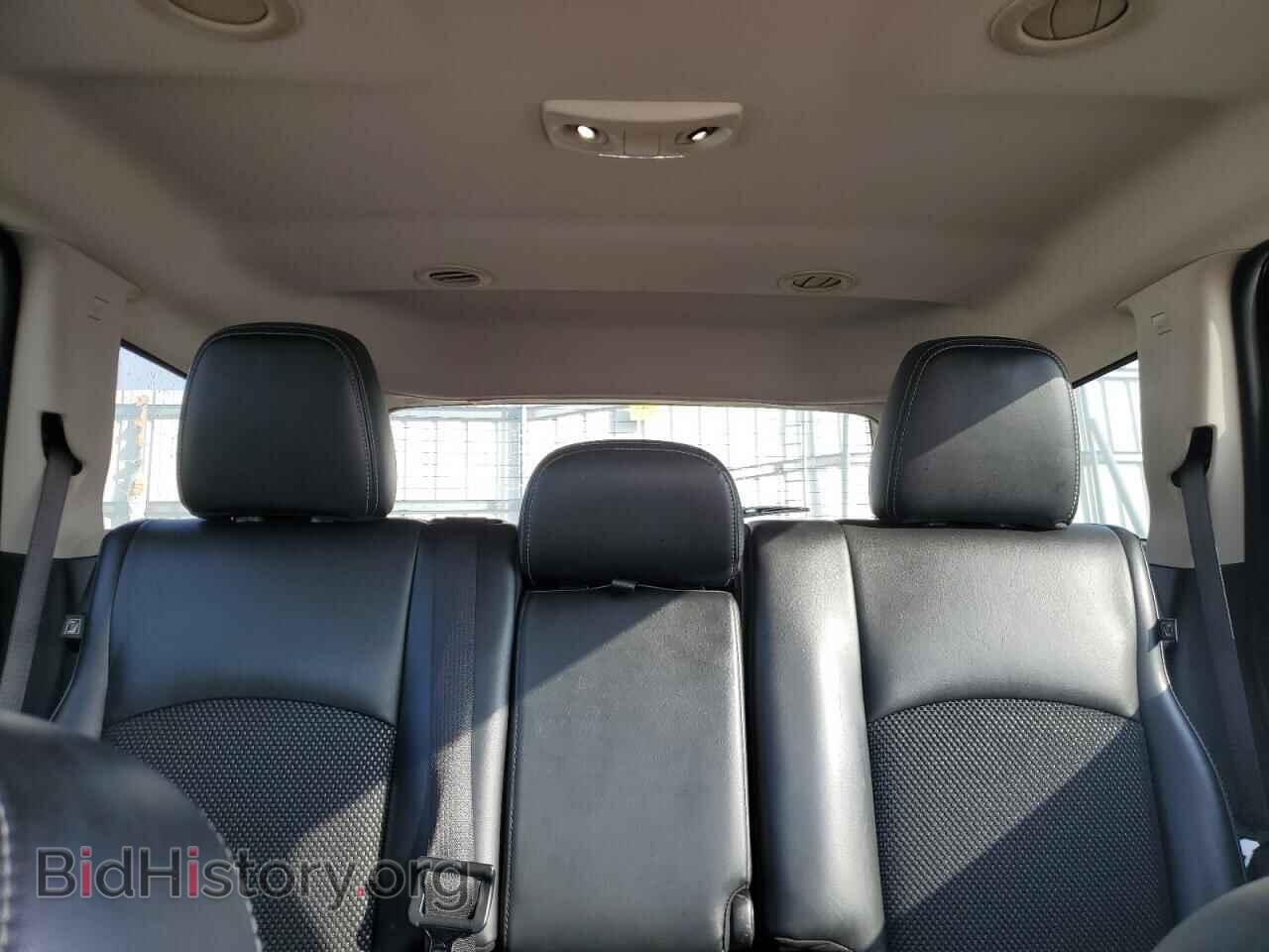 2019 DODGE JOURNEY - VIN: 3C4PDCGG6KT716723 - Фото 10