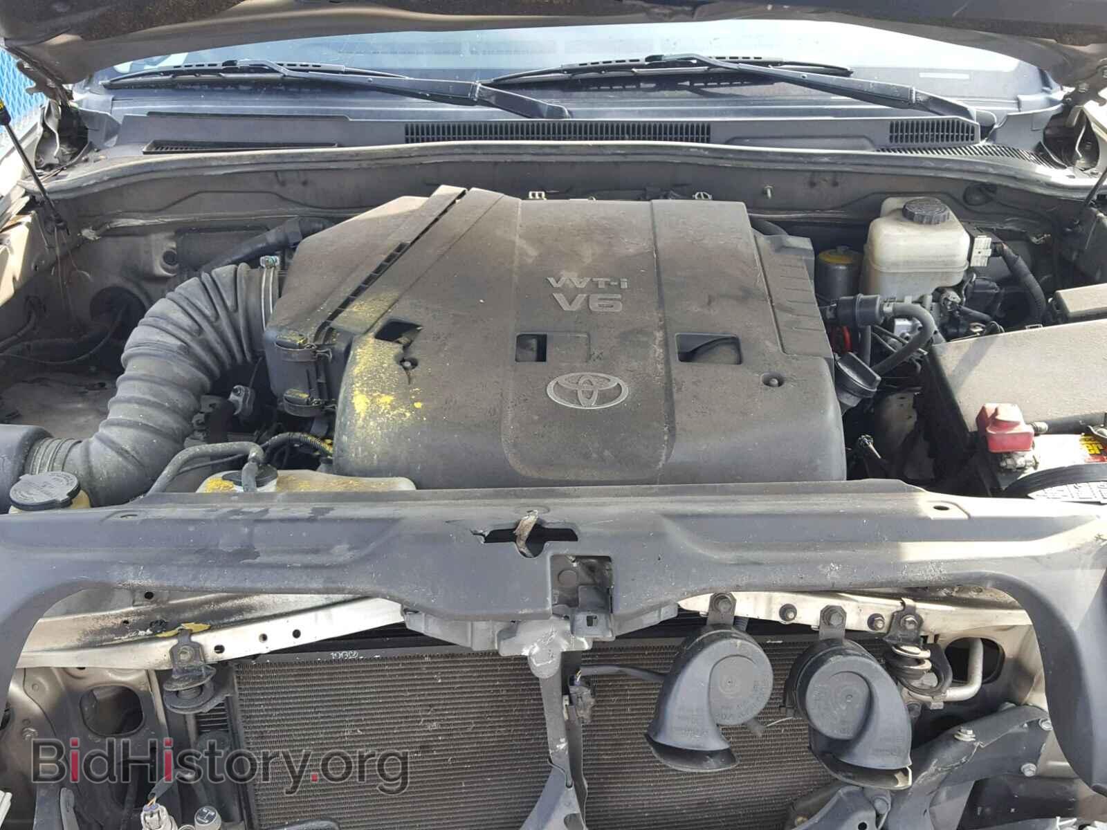 2006 TOYOTA 4RUNNER SR - VIN: JTEZU14R460067778 - Фото 7