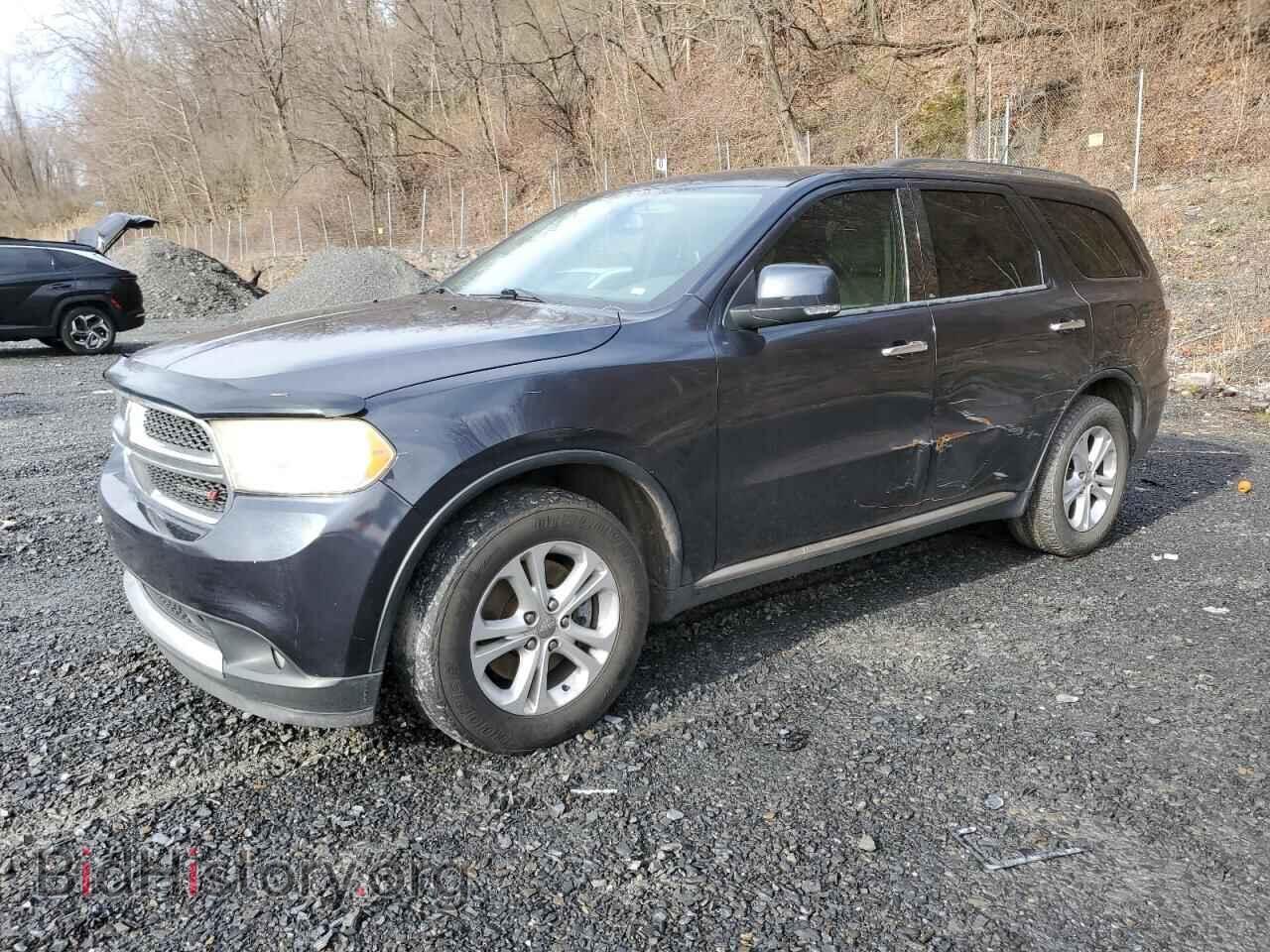 Фотография 1C4SDHDT9DC661532 - DODGE DURANGO 2013