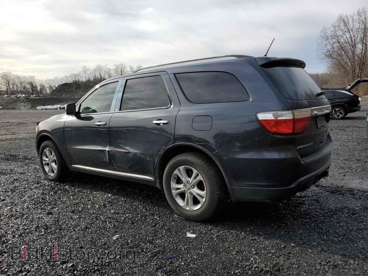2013 DODGE DURANGO - VIN: 1C4SDHDT9DC661532 - Фото 2
