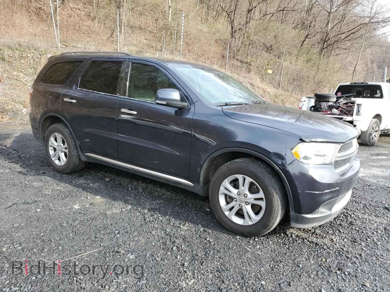 2013 DODGE DURANGO - VIN: 1C4SDHDT9DC661532 - Фото 4