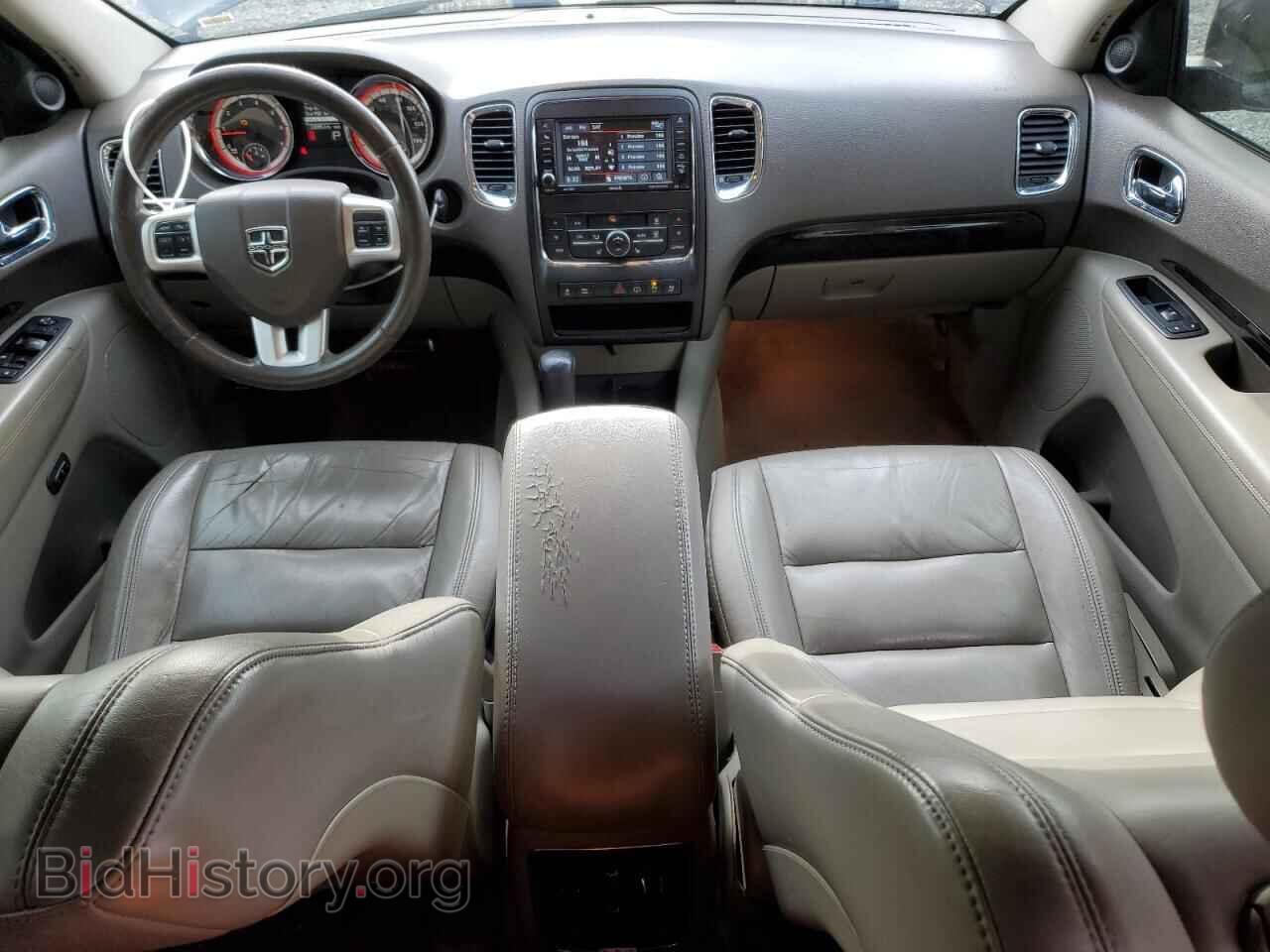 2013 DODGE DURANGO - VIN: 1C4SDHDT9DC661532 - Фото 8