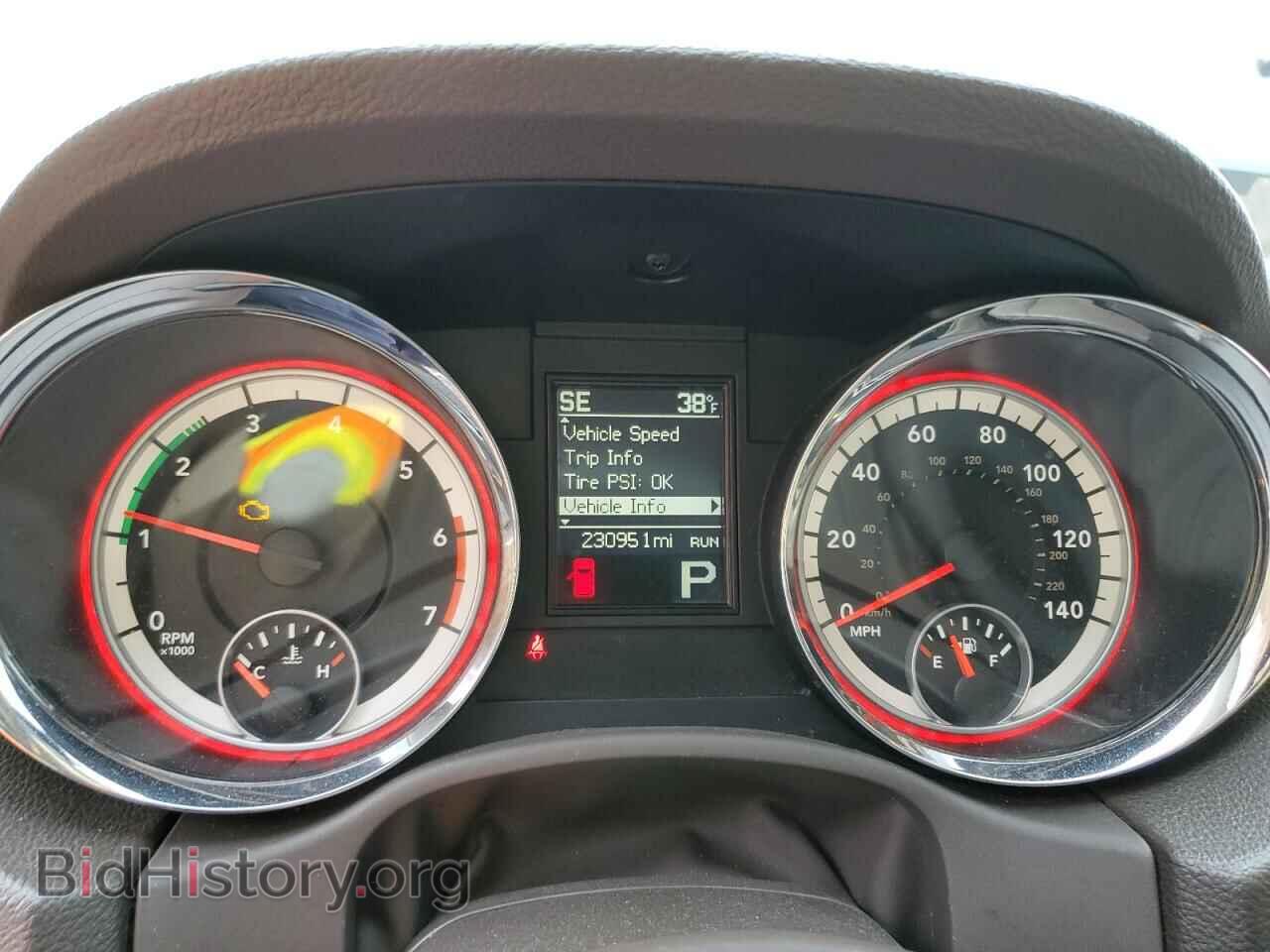 2013 DODGE DURANGO - VIN: 1C4SDHDT9DC661532 - Фото 9