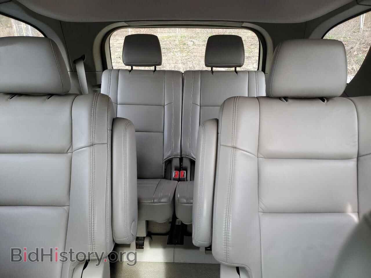 2013 DODGE DURANGO - VIN: 1C4SDHDT9DC661532 - Фото 10