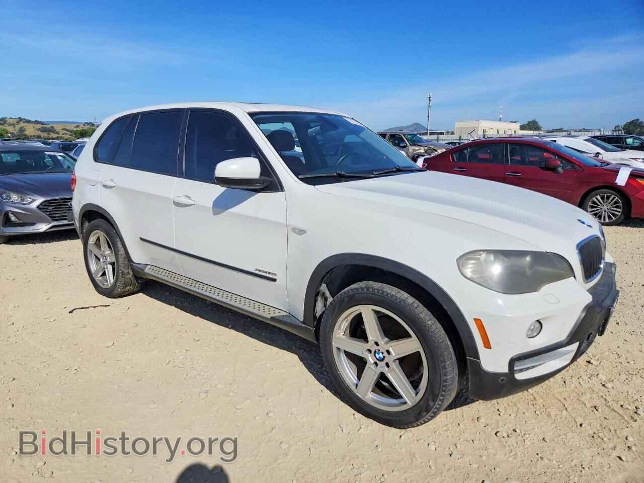 2010 BMW X5 - VIN: 5UXFE4C53AL382551 - Photo 4
