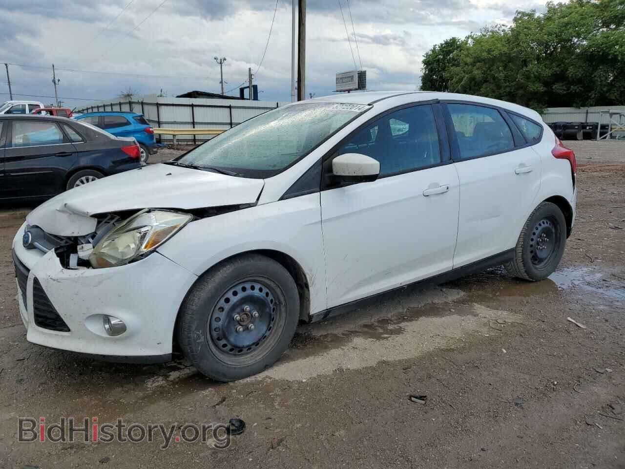 Фотография 1FAHP3K28CL252067 - FORD FOCUS 2012