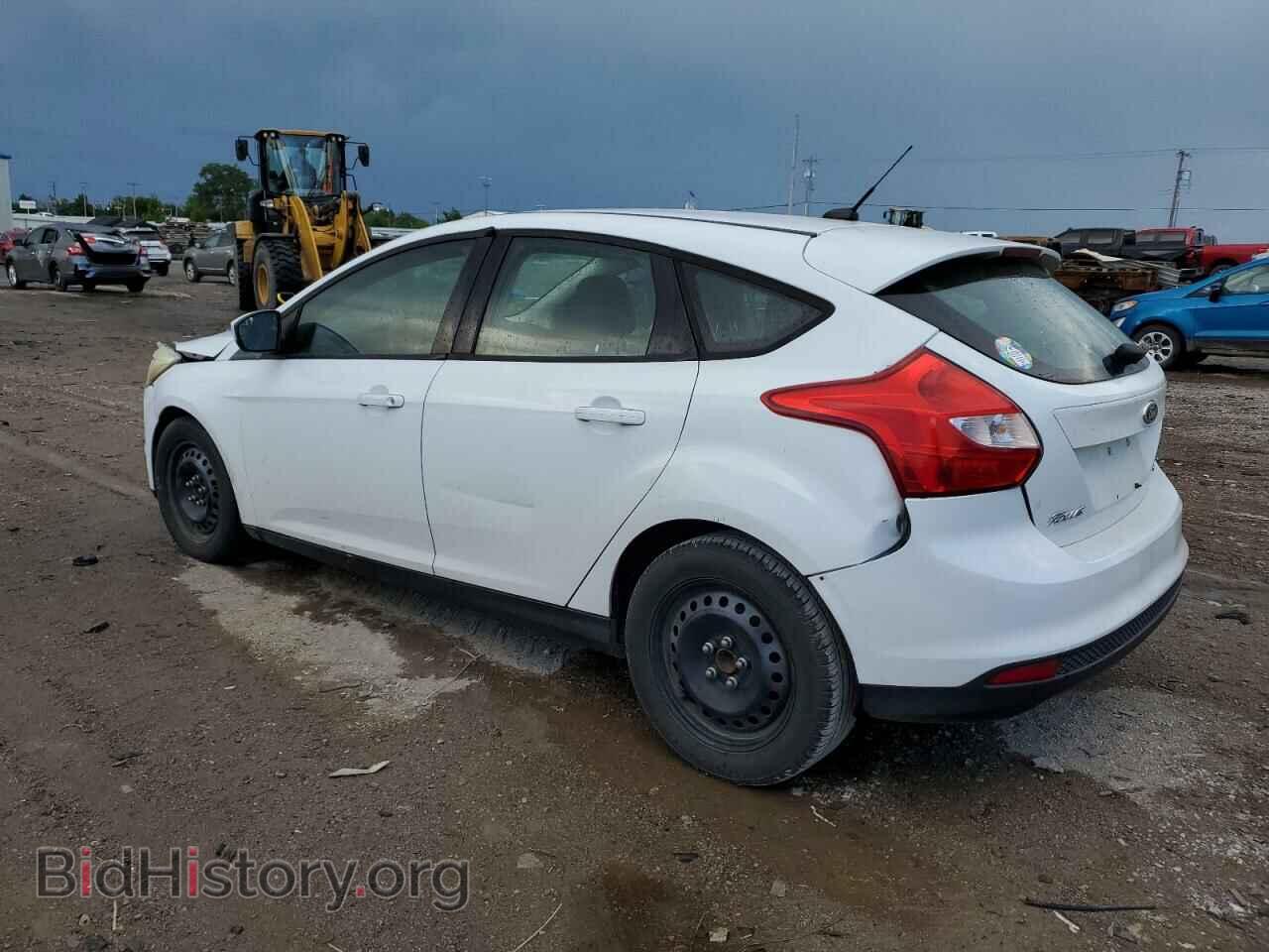 2012 FORD FOCUS - VIN: 1FAHP3K28CL252067 - Photo 2
