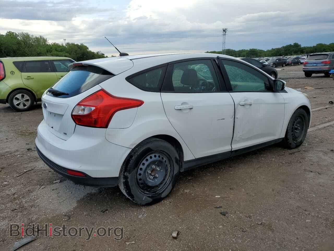 2012 FORD FOCUS - VIN: 1FAHP3K28CL252067 - Photo 3