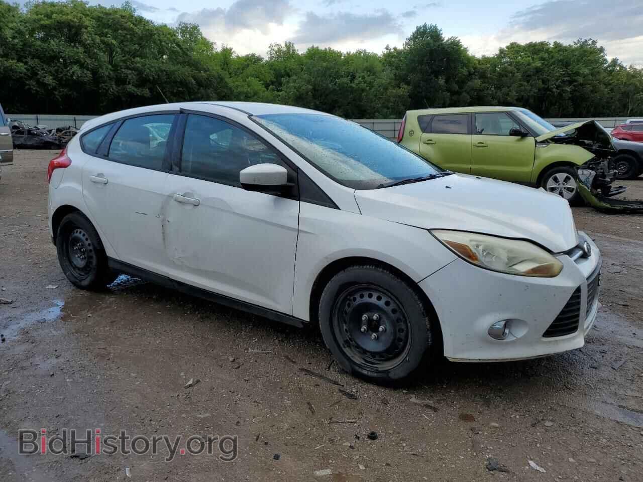 2012 FORD FOCUS - VIN: 1FAHP3K28CL252067 - Photo 4