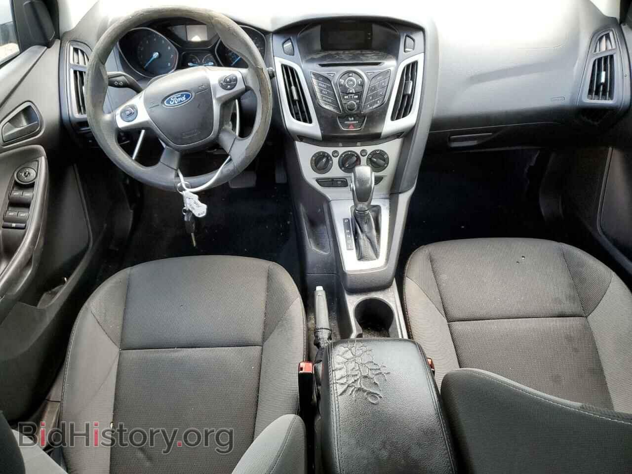 2012 FORD FOCUS - VIN: 1FAHP3K28CL252067 - Photo 8