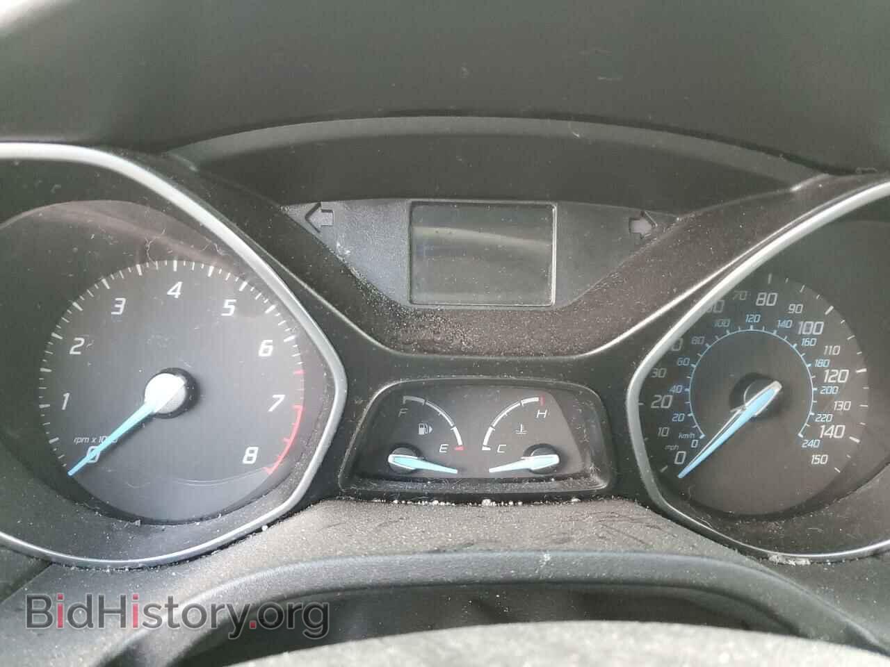 2012 FORD FOCUS - VIN: 1FAHP3K28CL252067 - Photo 9