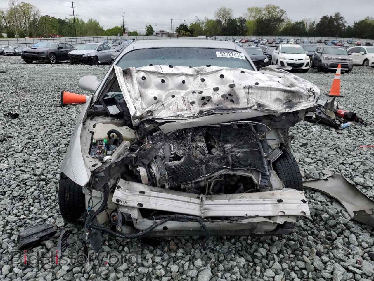 2005 BUICK LESABRE - VIN: 1G4HP52K55U115148 - Фото 5