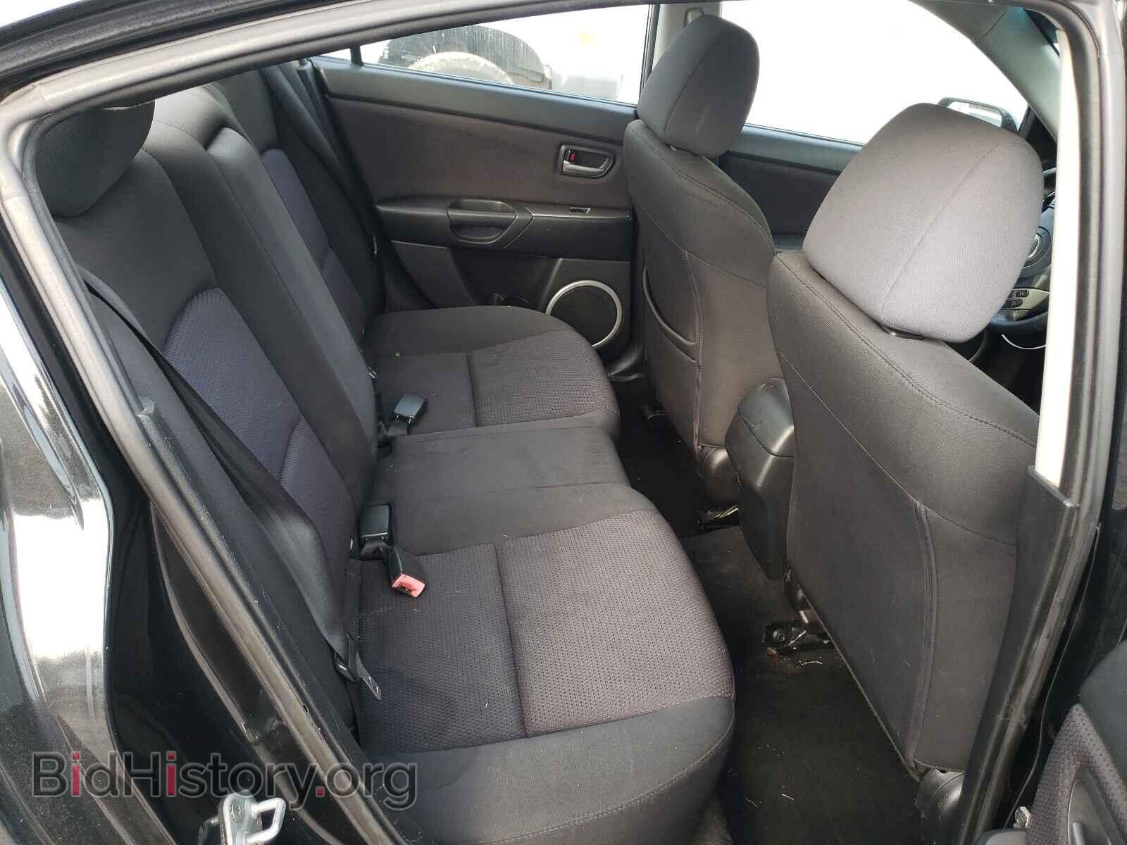 2008 MAZDA MAZDA3 - VIN: JM1BK324981794488 - Фото 6