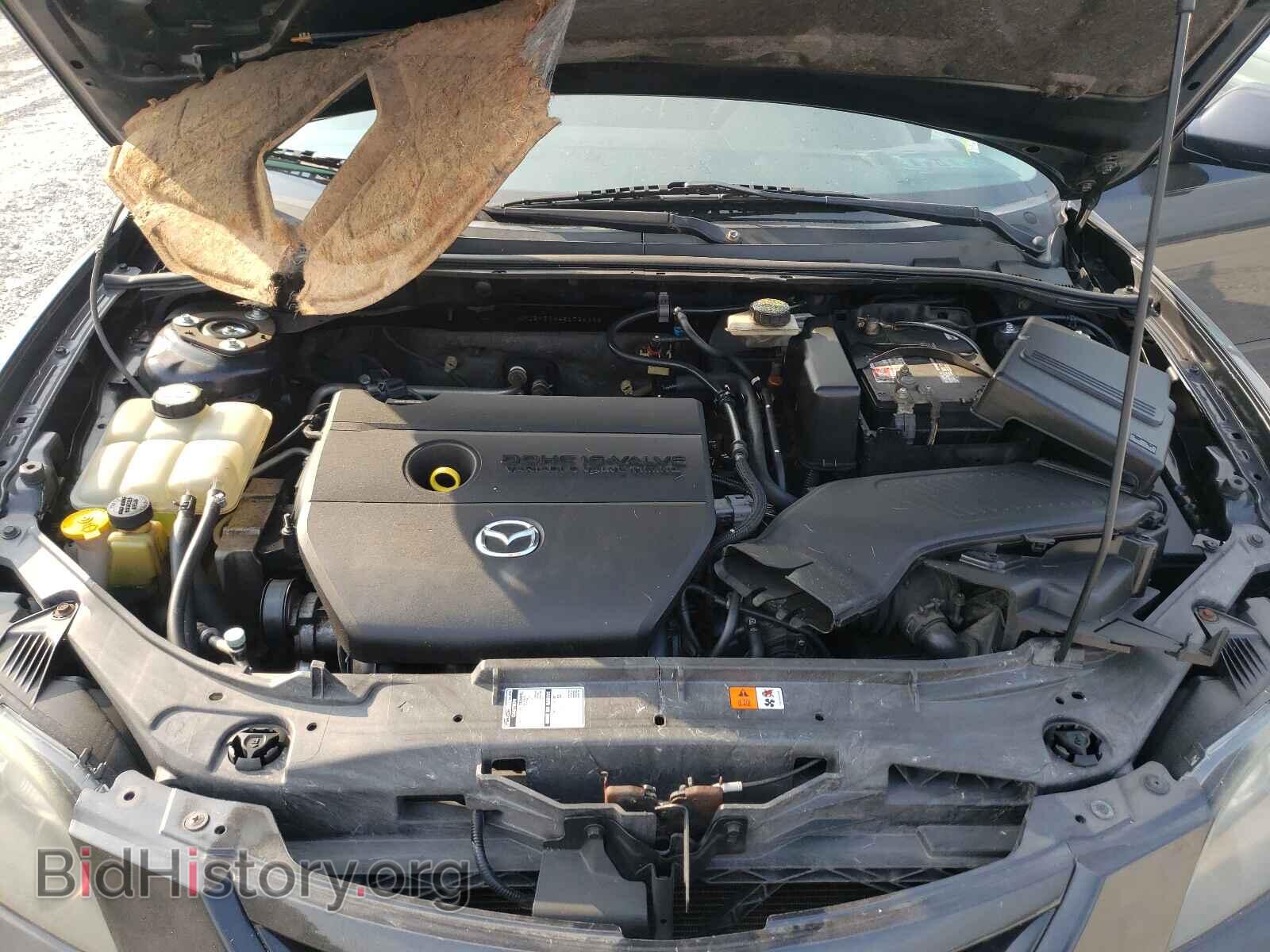 2008 MAZDA MAZDA3 - VIN: JM1BK324981794488 - Фото 7
