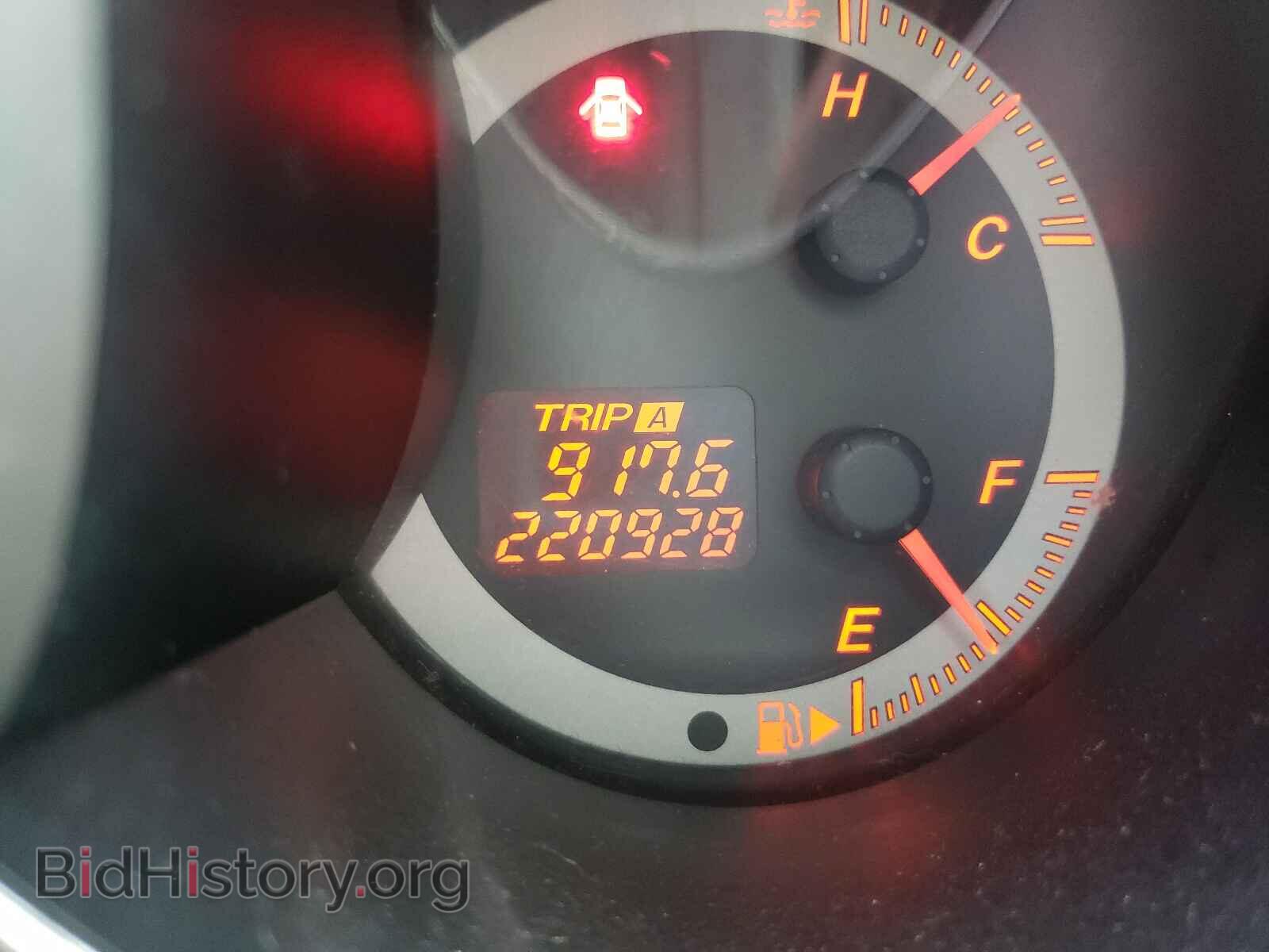 2008 MAZDA MAZDA3 - VIN: JM1BK324981794488 - Фото 8