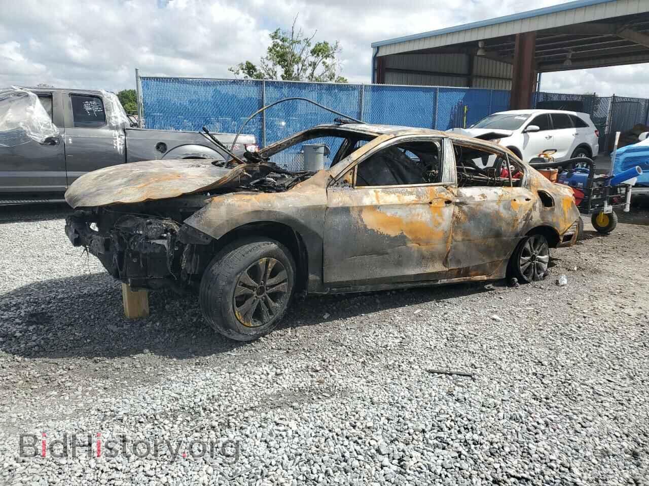 Photo 1HGCR2F31EA128203 - HONDA ACCORD 2014