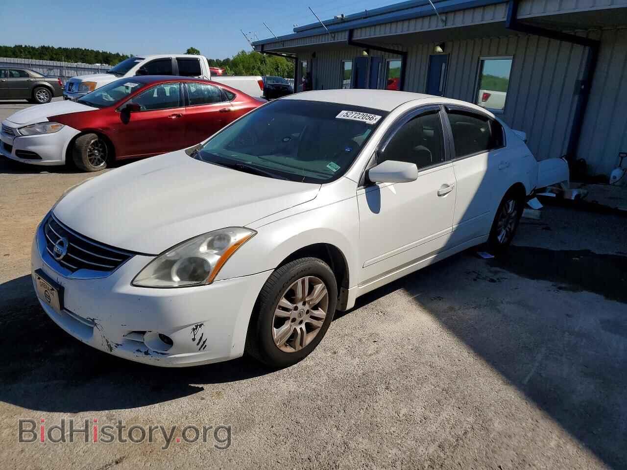 Photo 1N4AL2AP4CN438164 - NISSAN ALTIMA 2012