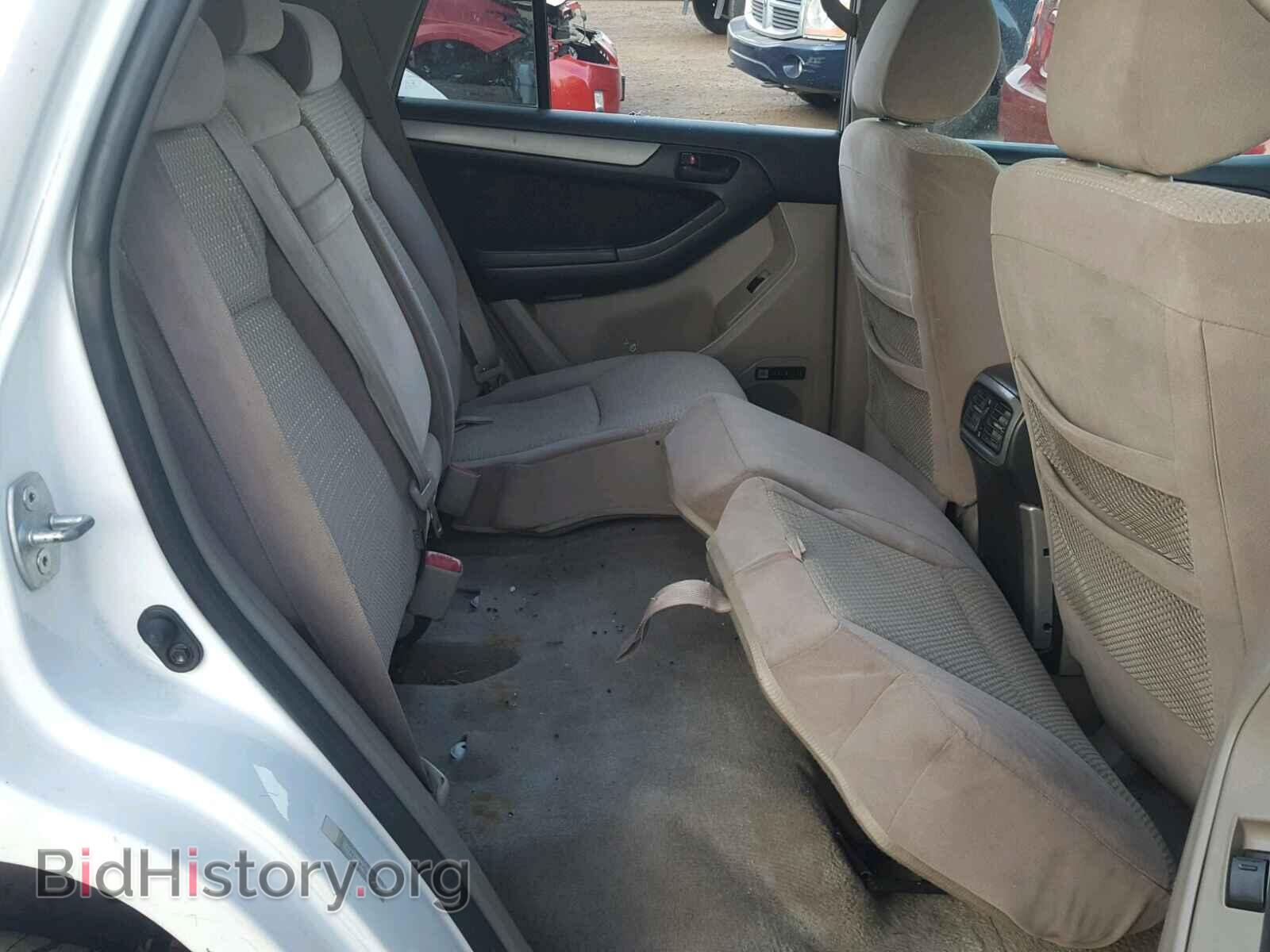 2004 TOYOTA 4RUNNER SR - VIN: JTEZU14R548014117 - Фото 6