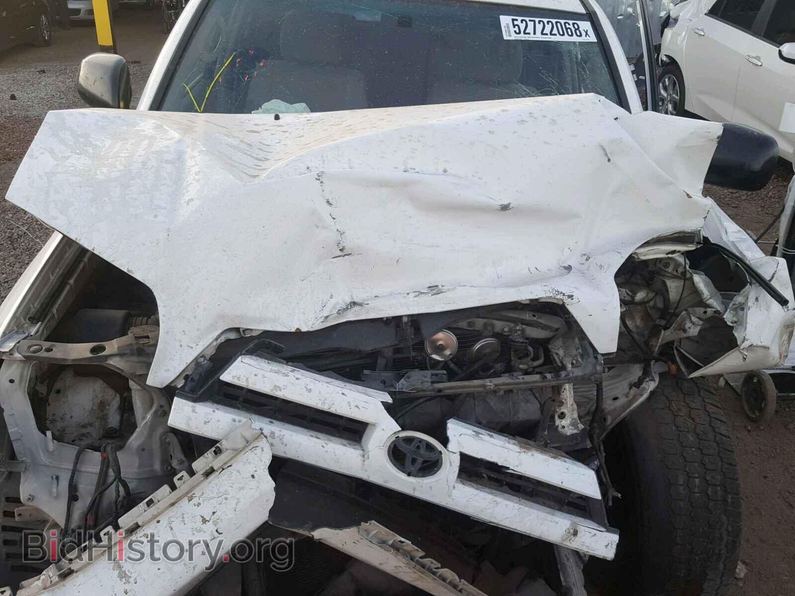 2004 TOYOTA 4RUNNER SR - VIN: JTEZU14R548014117 - Фото 7