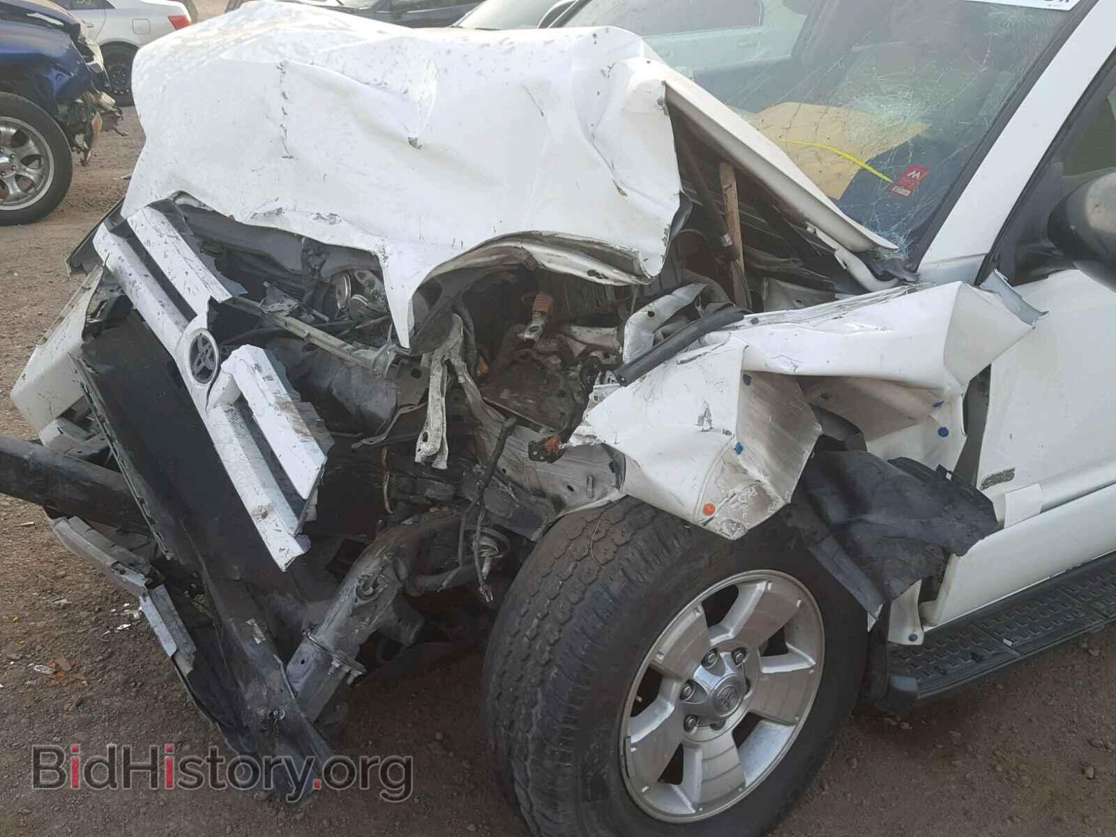 2004 TOYOTA 4RUNNER SR - VIN: JTEZU14R548014117 - Фото 9