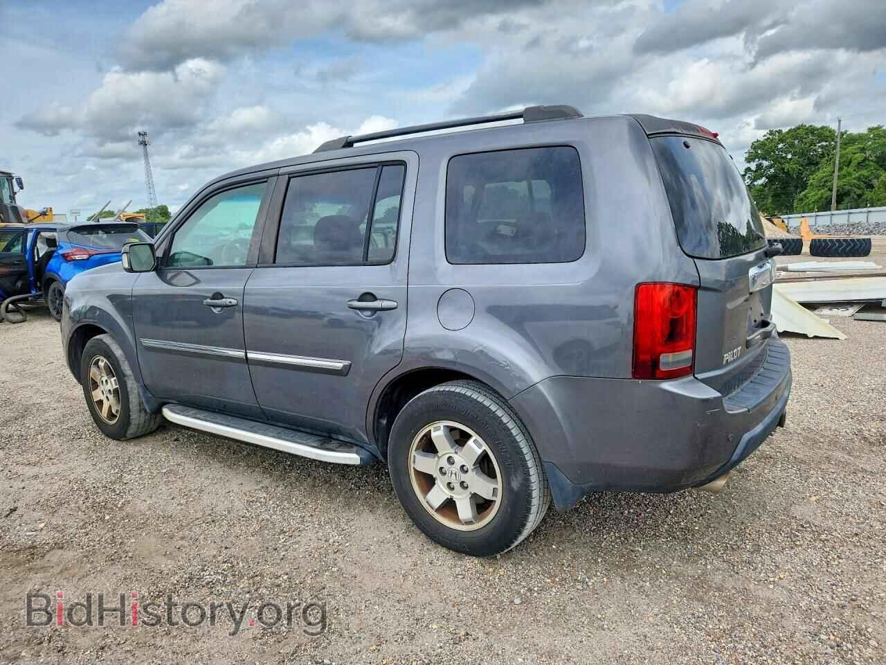 2011 HONDA PILOT - VIN: 5FNYF4H92BB001070 - Фото 2