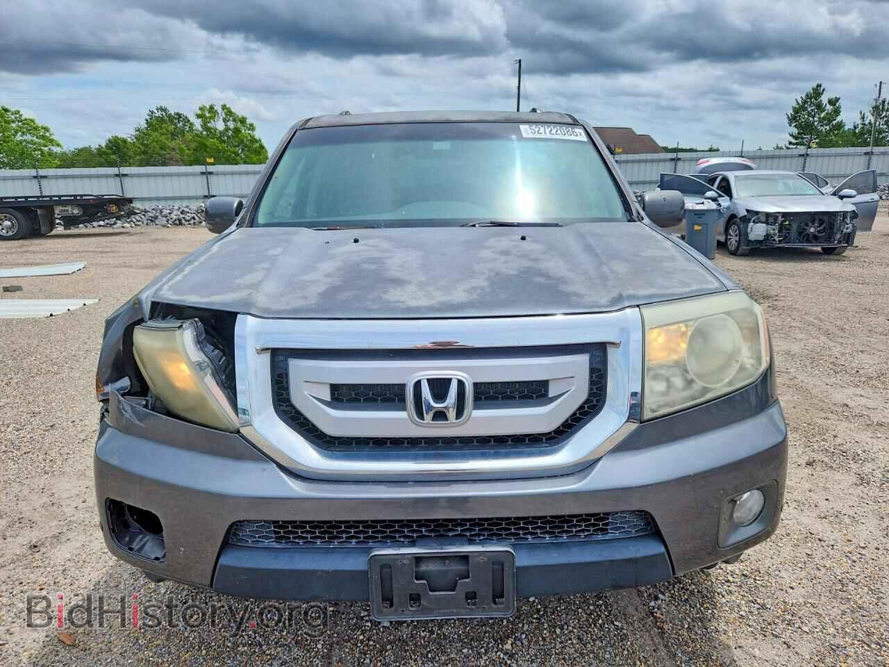 2011 HONDA PILOT - VIN: 5FNYF4H92BB001070 - Фото 5