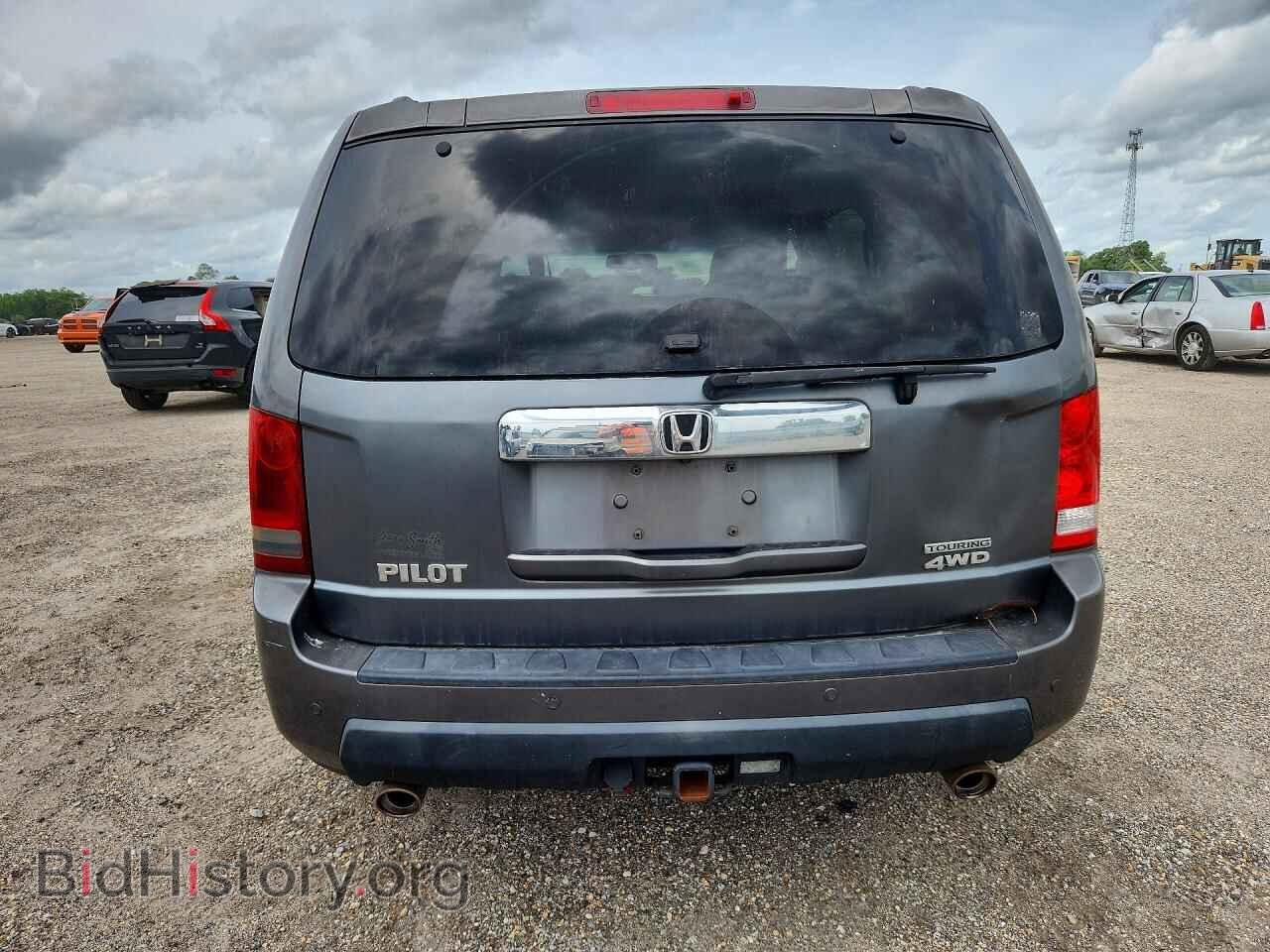 2011 HONDA PILOT - VIN: 5FNYF4H92BB001070 - Фото 6