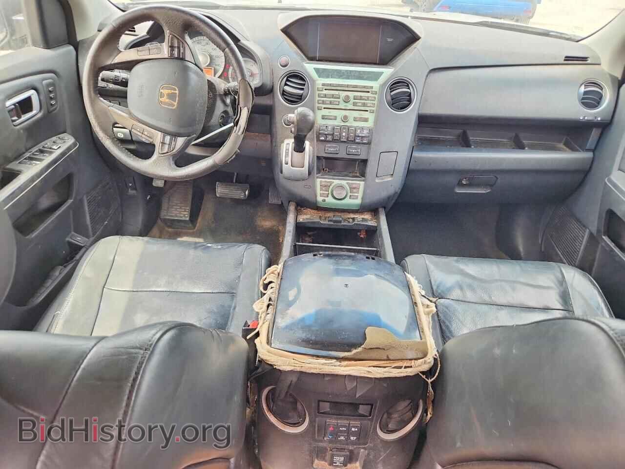 2011 HONDA PILOT - VIN: 5FNYF4H92BB001070 - Фото 8