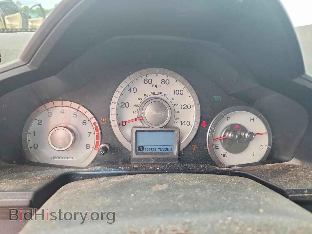 2011 HONDA PILOT - VIN: 5FNYF4H92BB001070 - Фото 9