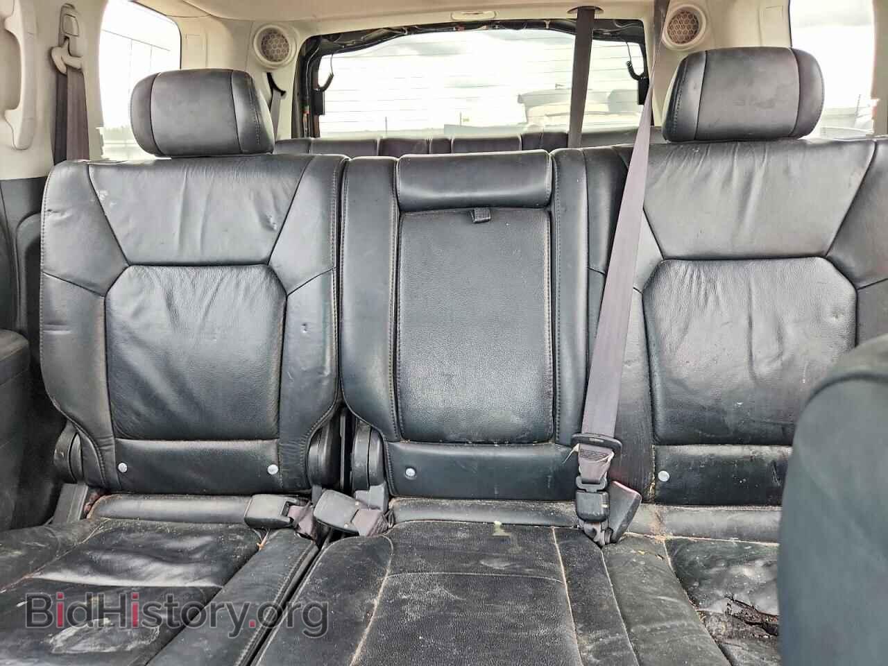 2011 HONDA PILOT - VIN: 5FNYF4H92BB001070 - Фото 10
