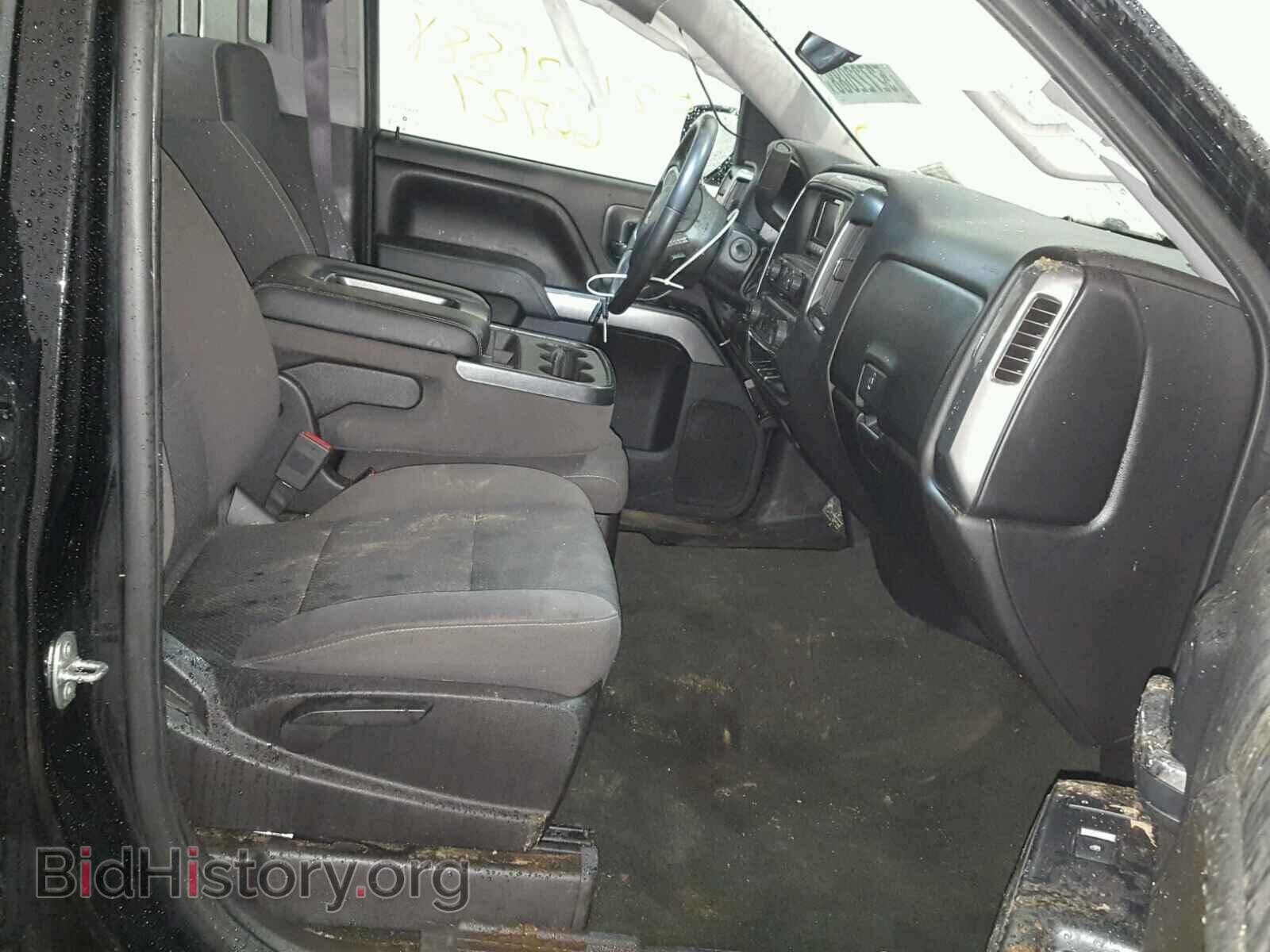 2014 CHEVROLET SILVERADO - VIN: 3GCUKREC5EG562191 - Фото 5