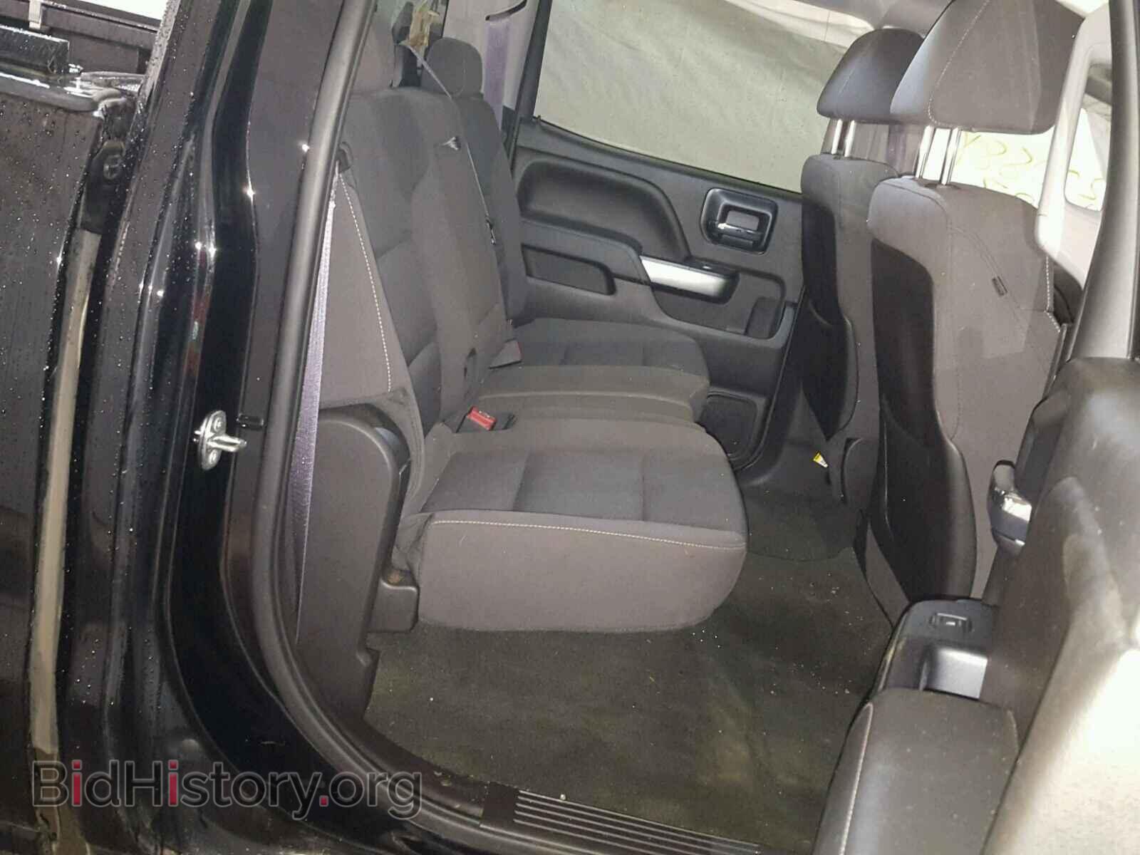 2014 CHEVROLET SILVERADO - VIN: 3GCUKREC5EG562191 - Фото 6