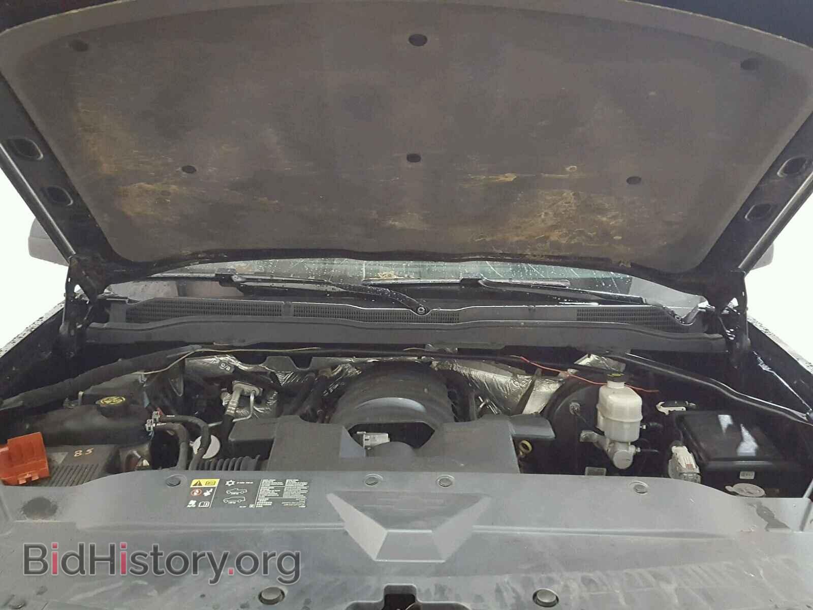 2014 CHEVROLET SILVERADO - VIN: 3GCUKREC5EG562191 - Фото 7