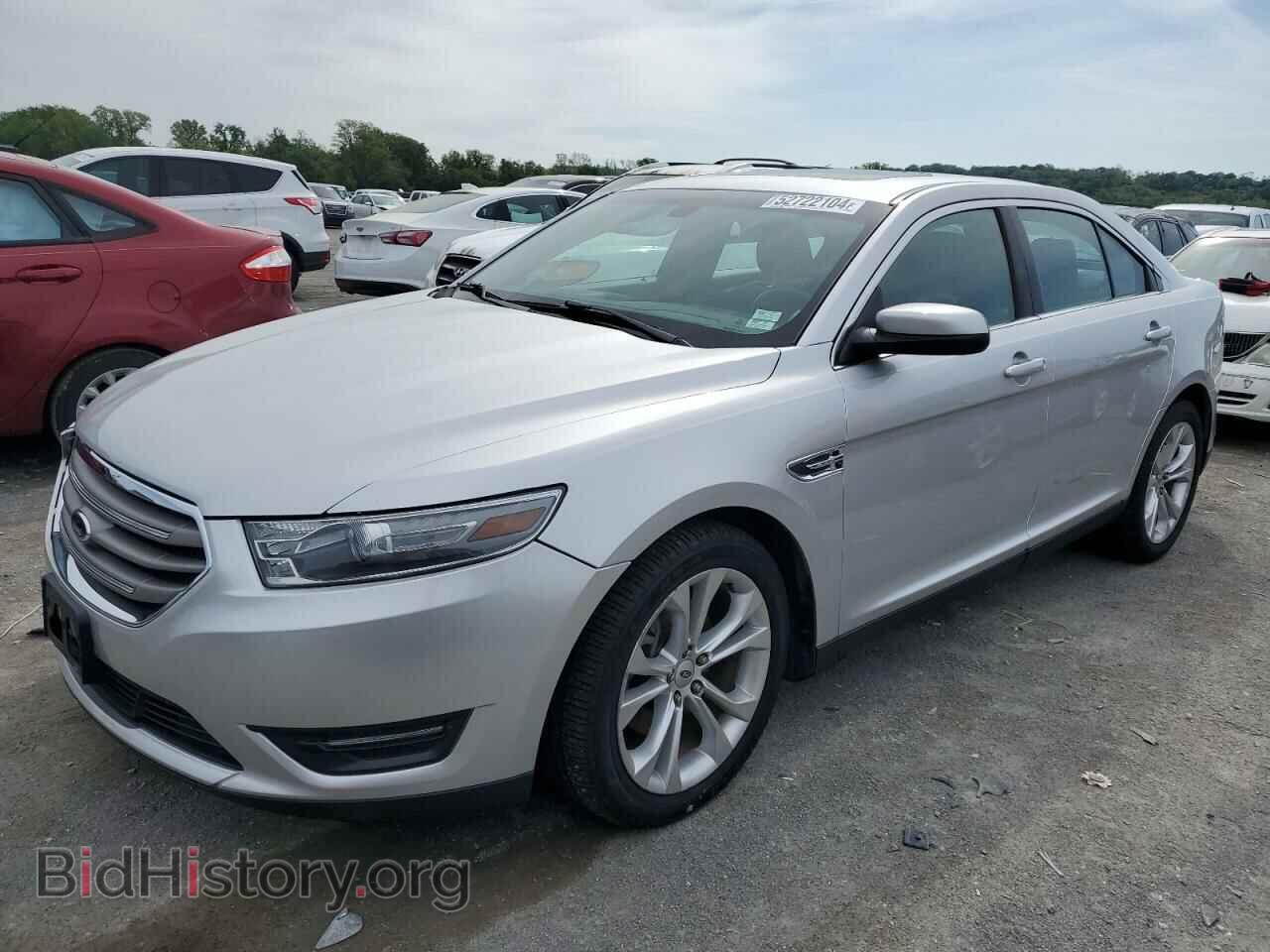 Photo 1FAHP2E87DG229576 - FORD TAURUS 2013